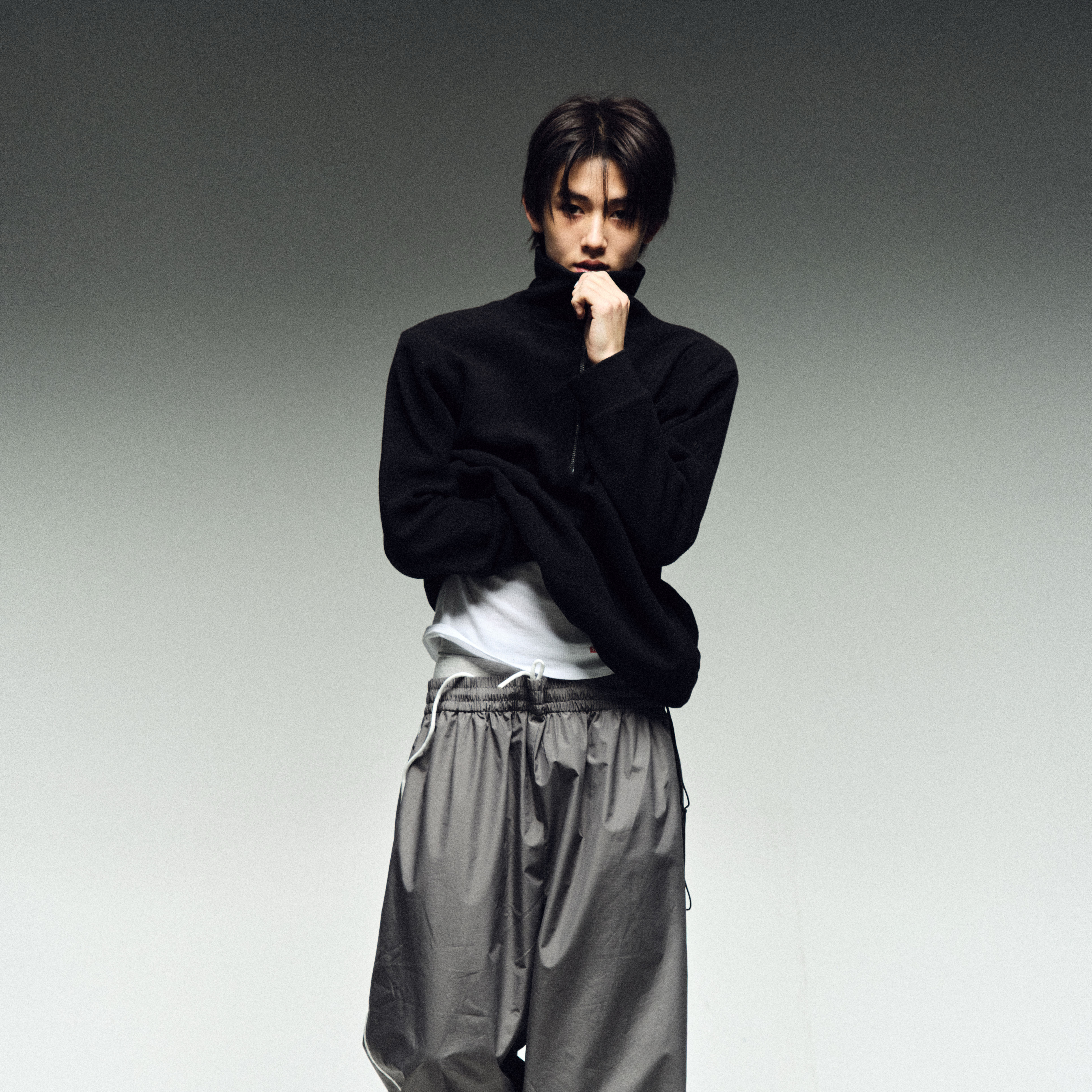 Recent activity shot of Seonghyeon (CORTIS)