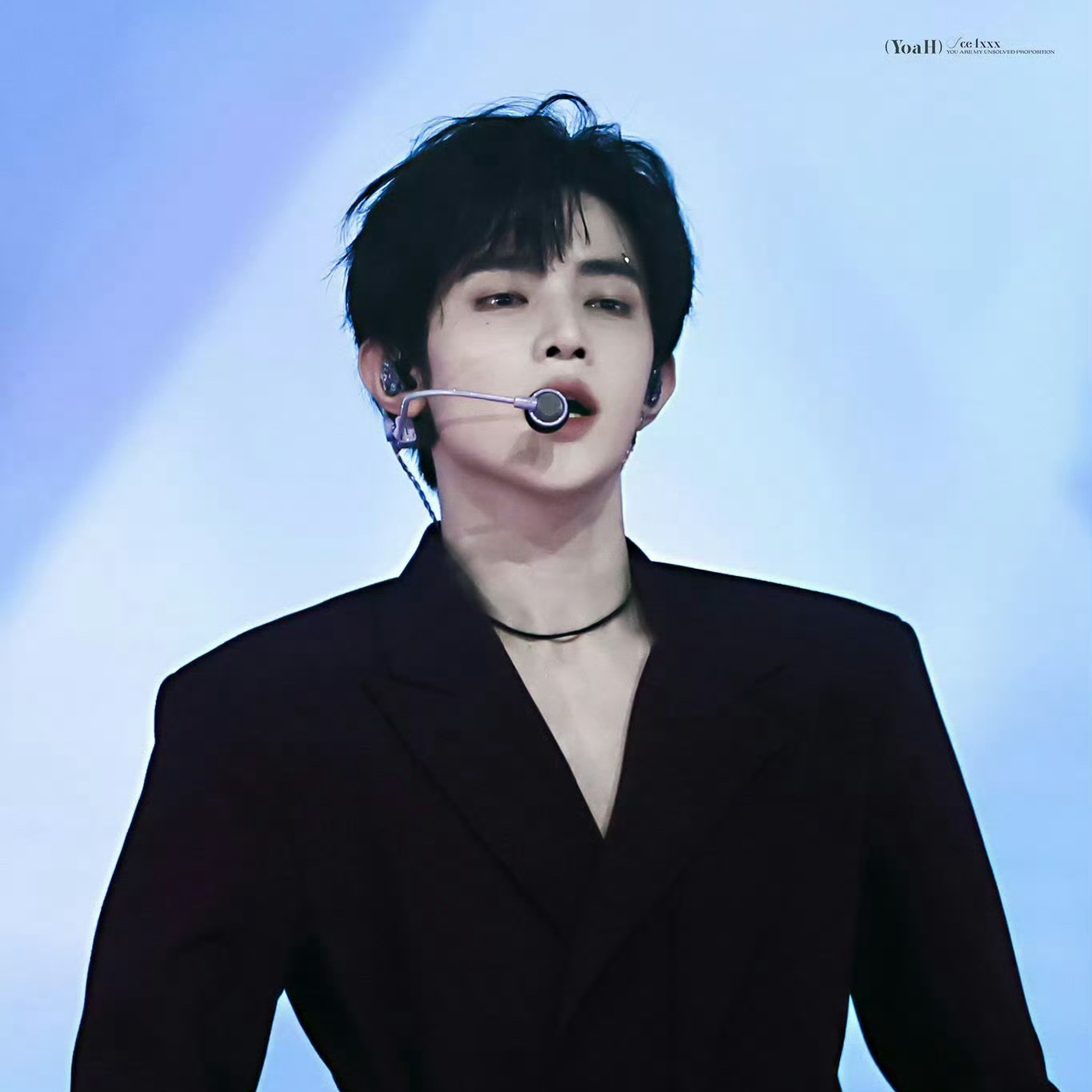 Latest photo of Zhang Hao (ZEROBASEONE)