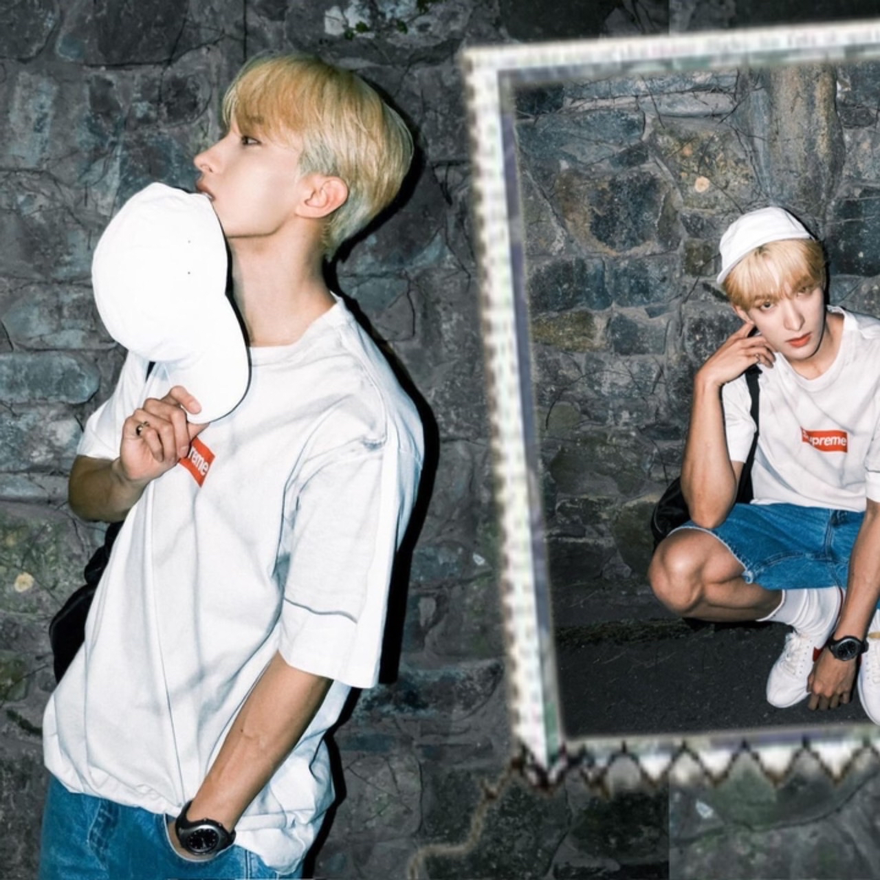 Latest photo of DK (SEVENTEEN)