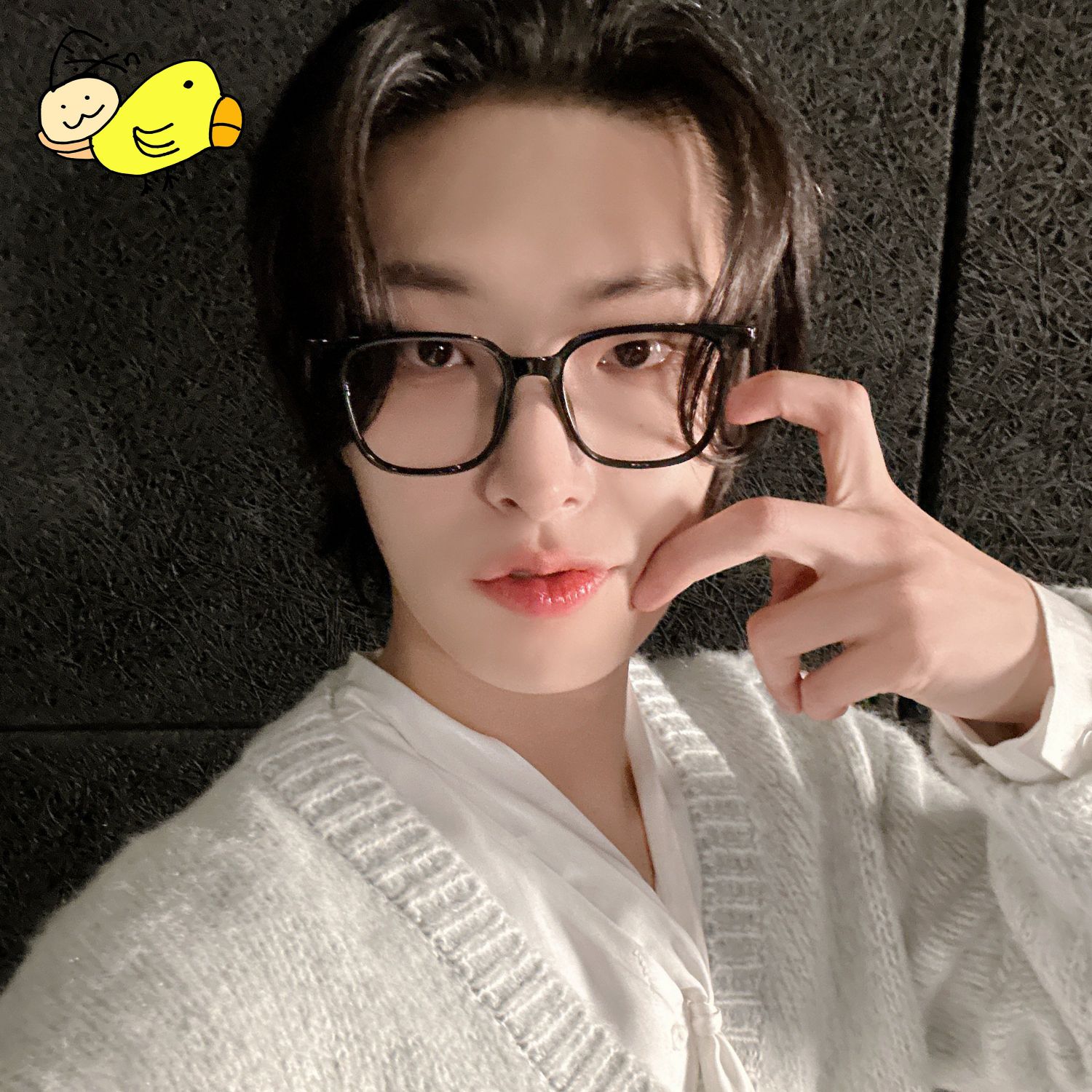 에이티즈의 비하인드 컷