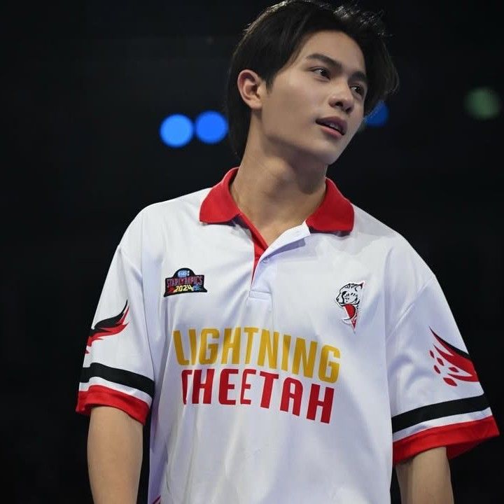 Behind-the-scenes cut of William (LYKN)