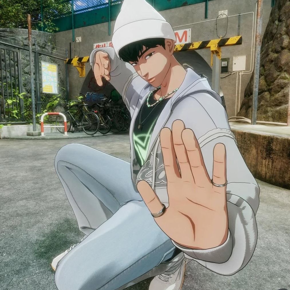 Behind-the-scenes cut of Hamin (PLAVE)