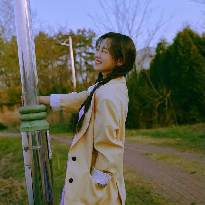 Recent activity shot of Sejeong