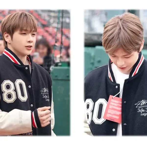 강다니엘 팬이 찍은 순간