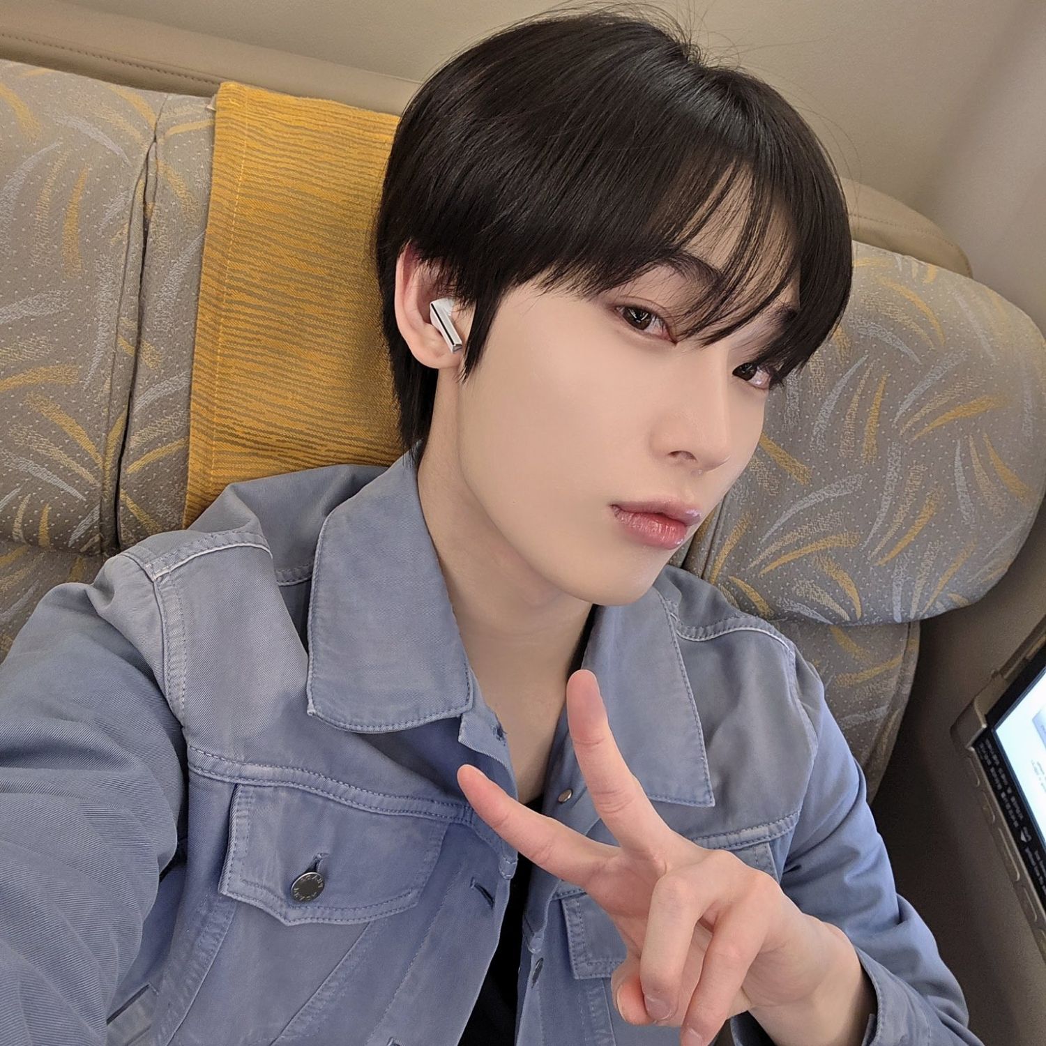 선우 (ENHYPEN)의 비하인드 컷