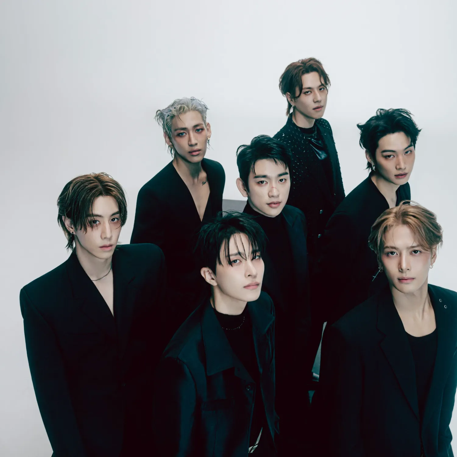 GOT7의 비하인드 컷