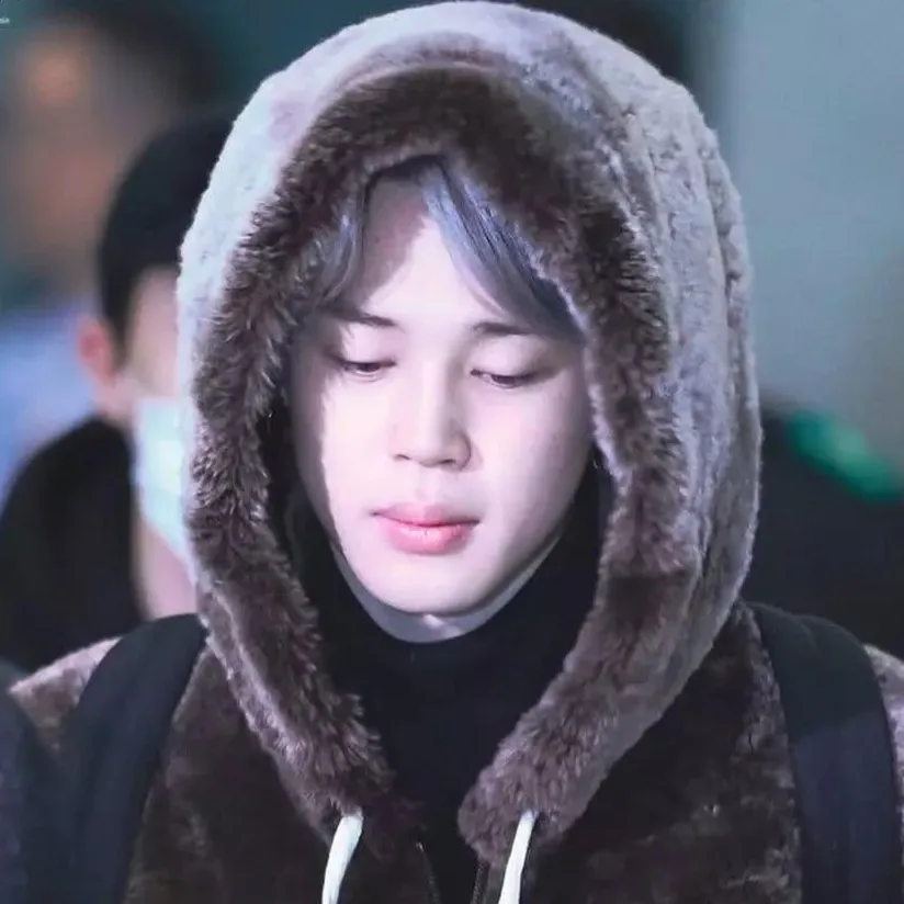 Momen yang diabadikan oleh penggemar Jimin (BTS)