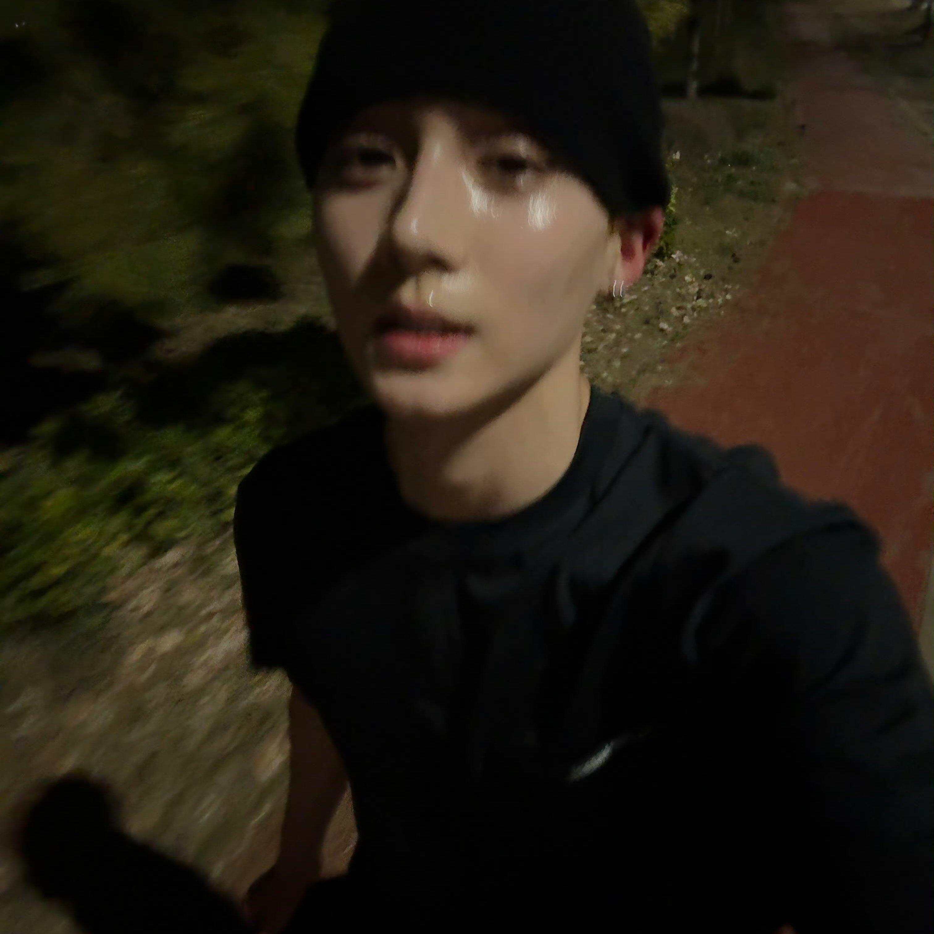 Latest photo of Lee Sangwon (ALPHA DRIVE ONE)