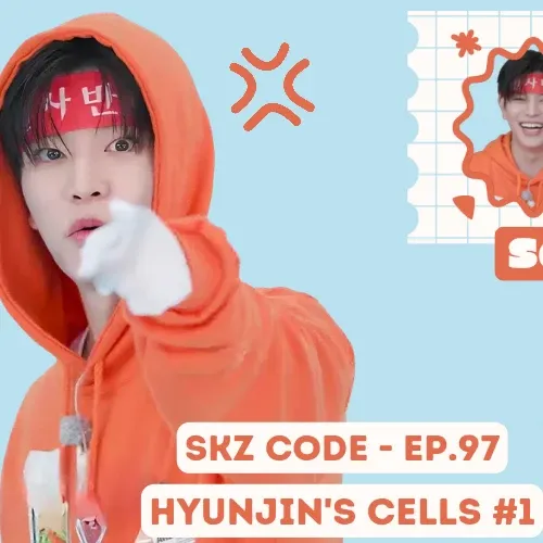 Recent activity shot of Seungmin (Stray Kids)