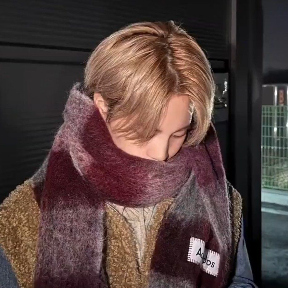 Foto terbaru Jimin (BTS)