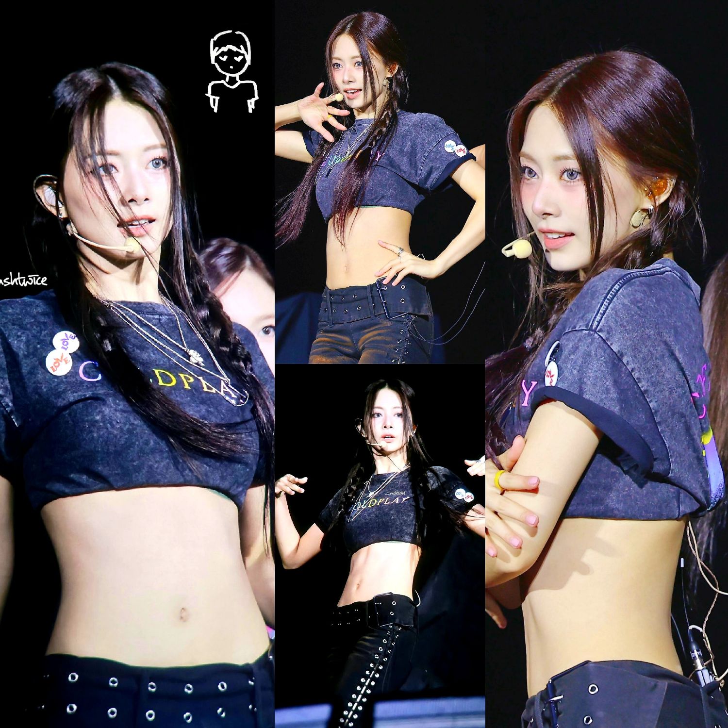 子瑜 (TWICE)的最新照片