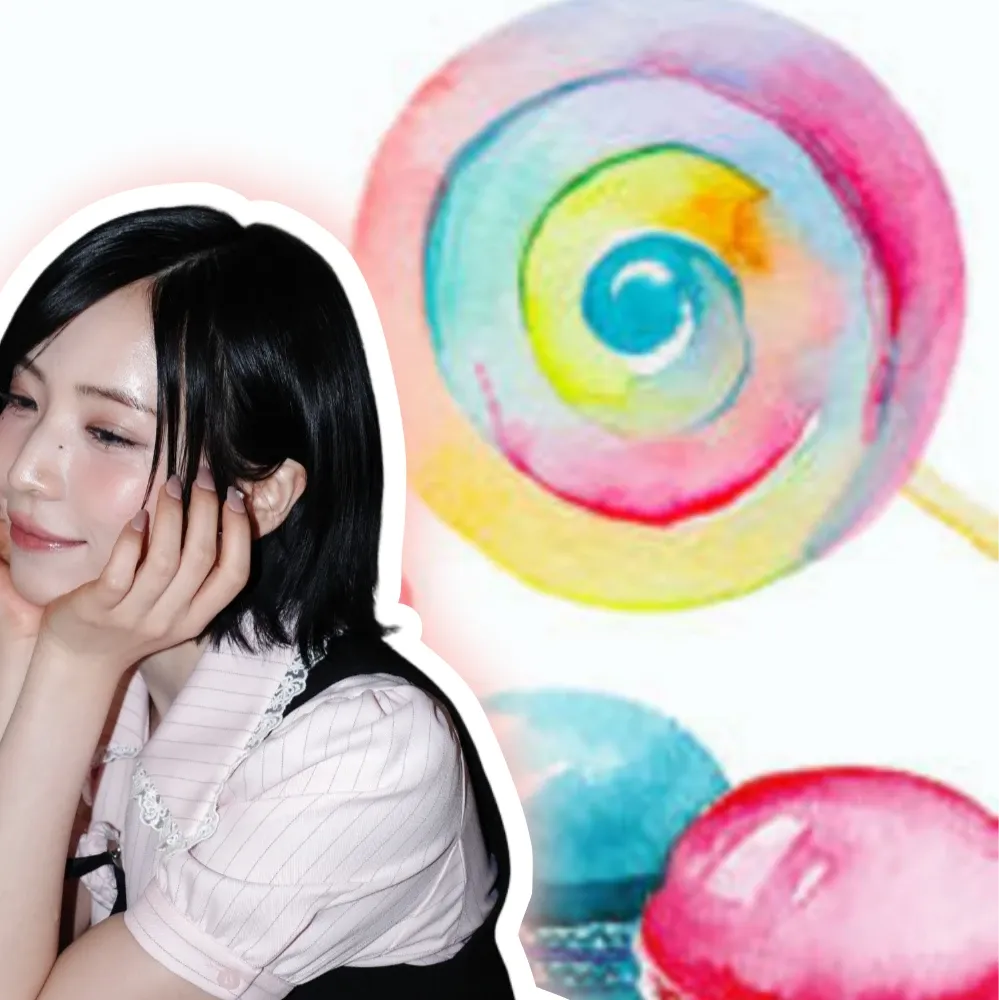 Latest photo of Maya (NiziU)