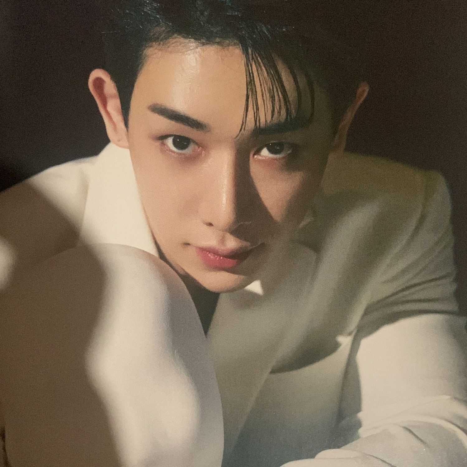 Recent activity shot of Wonho