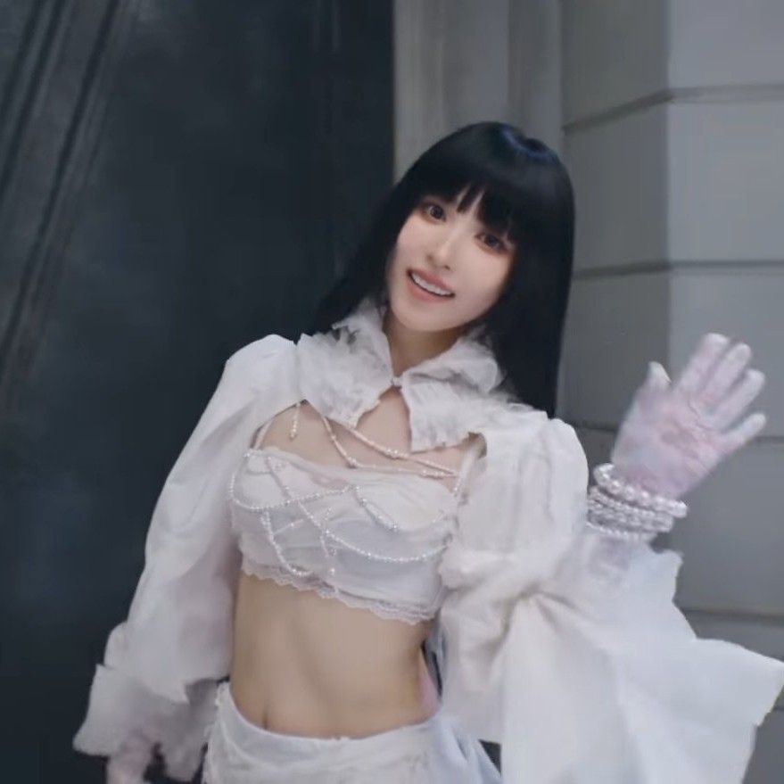 Momen yang diabadikan oleh penggemar TWICE