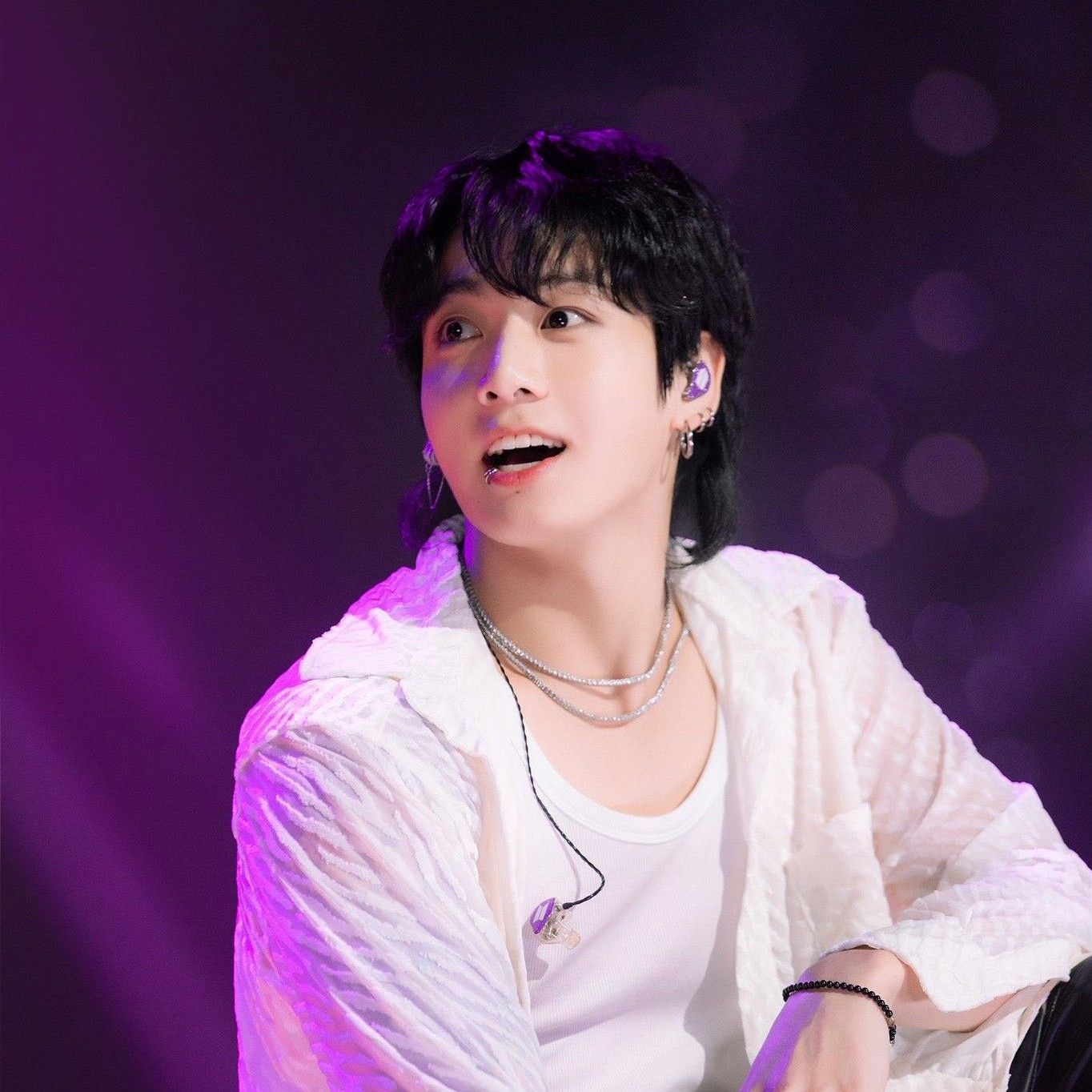 Latest photo of Jungkook (BTS)