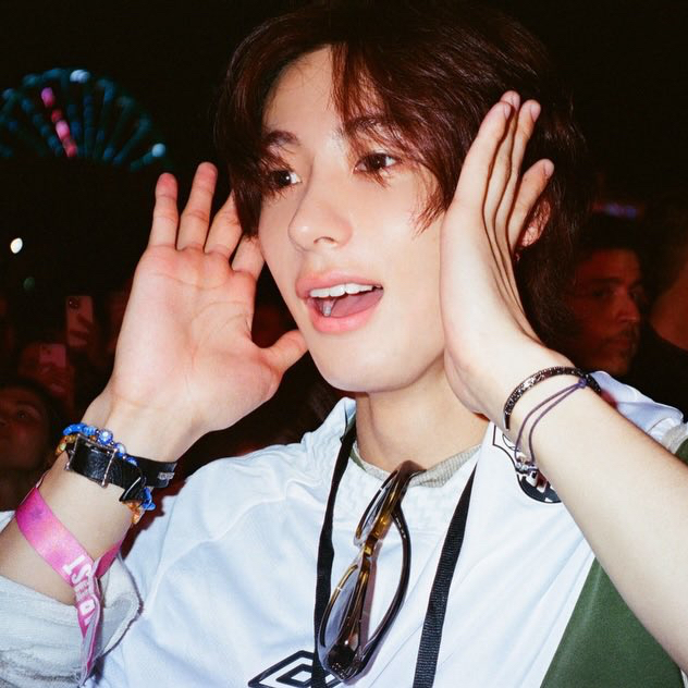 Anton (RIIZE)的最新活动照片