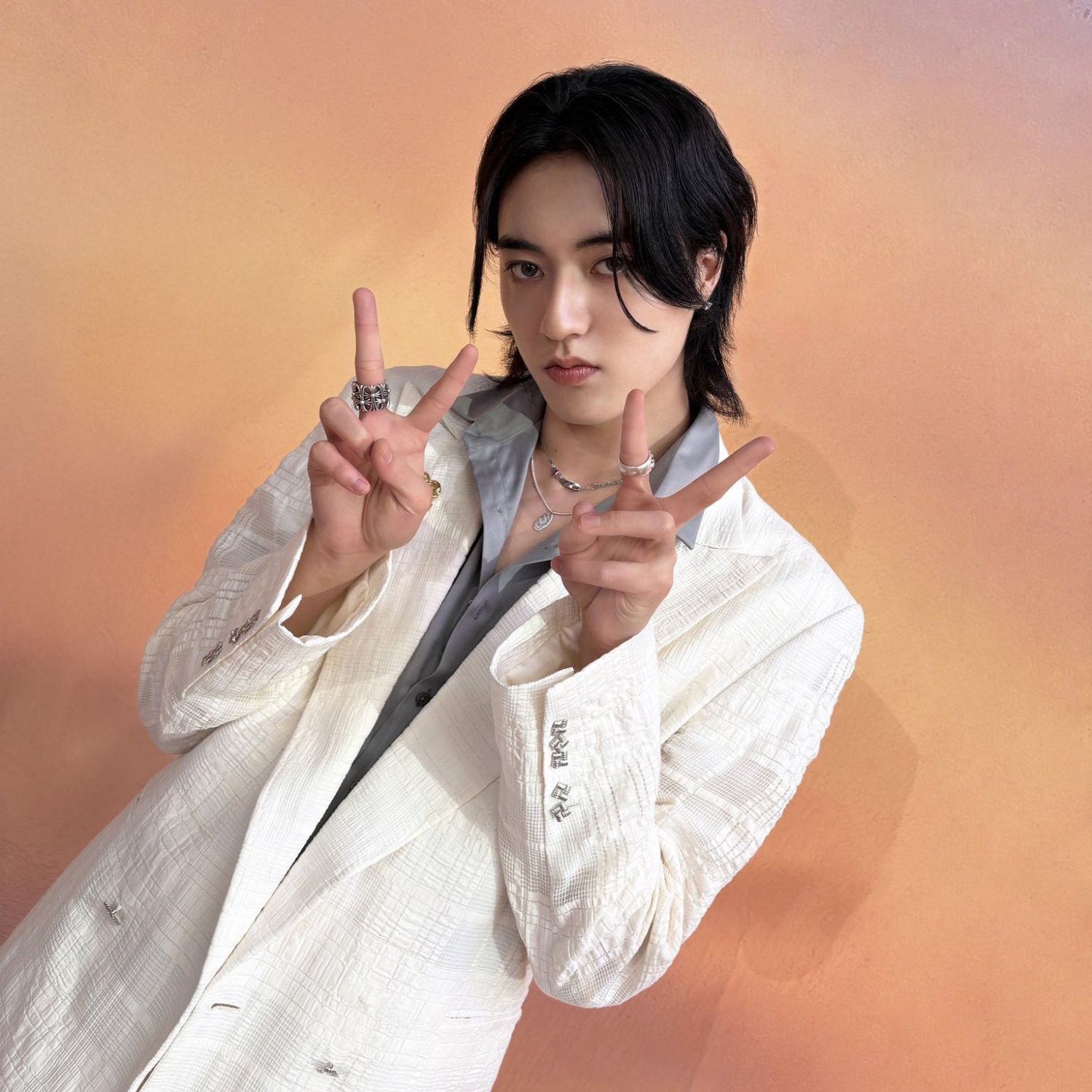 A moment captured by Haruto (TREASURE)'s fan