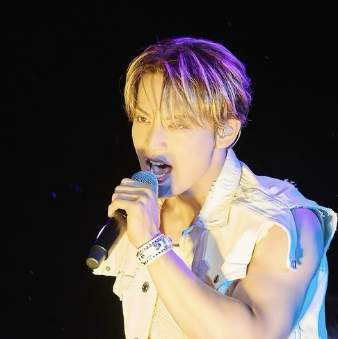 Latest photo of Yonashiro Sho (JO1)