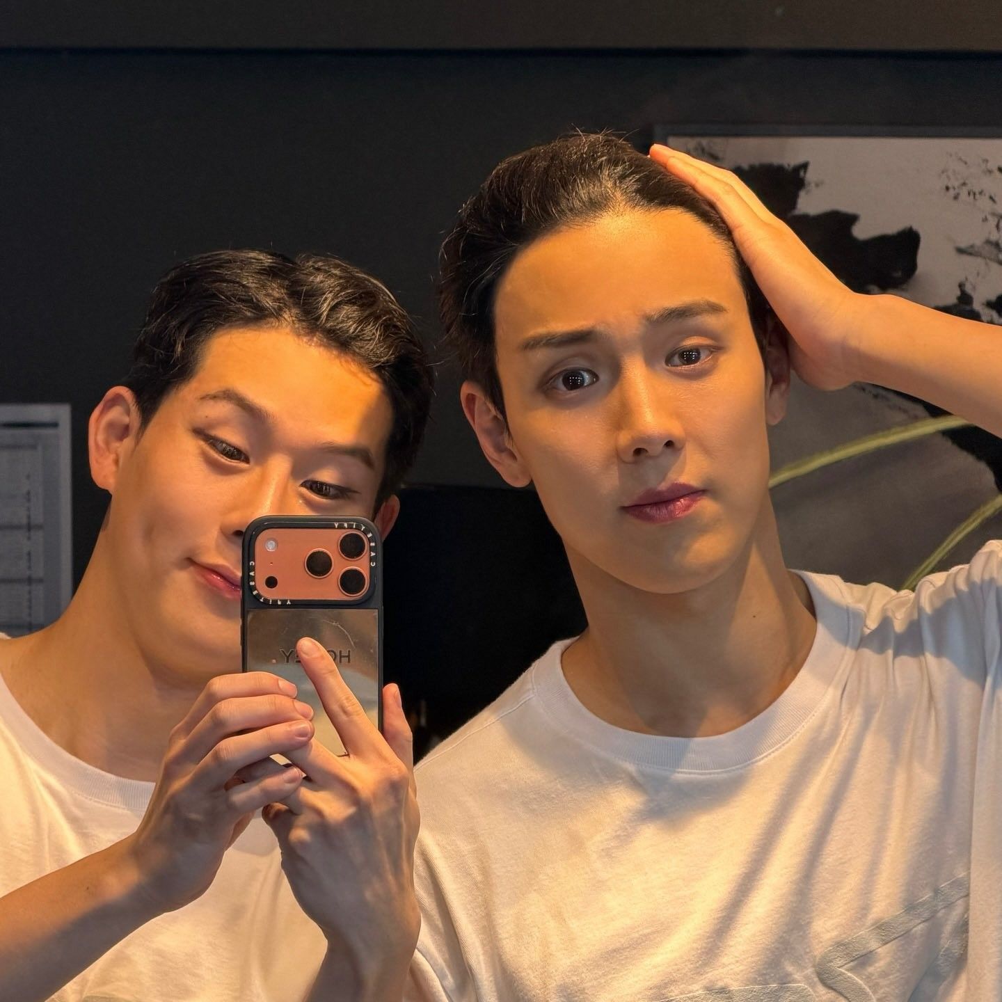 몬스타엑스 팬이 찍은 순간