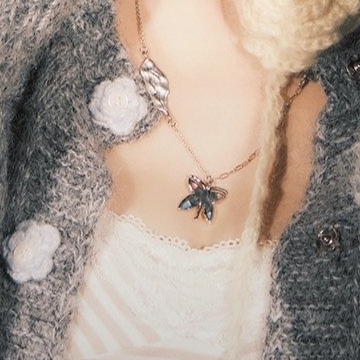 Behind-the-scenes cut of Jeong Yein (Lovelyz)