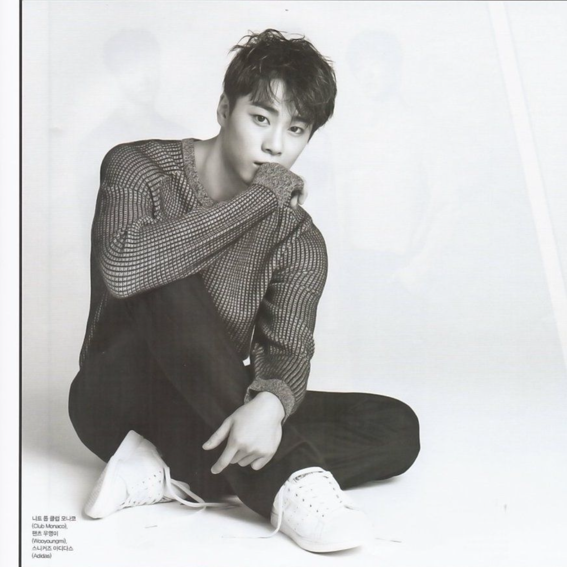 Latest photo of Moonbin (ASTRO)