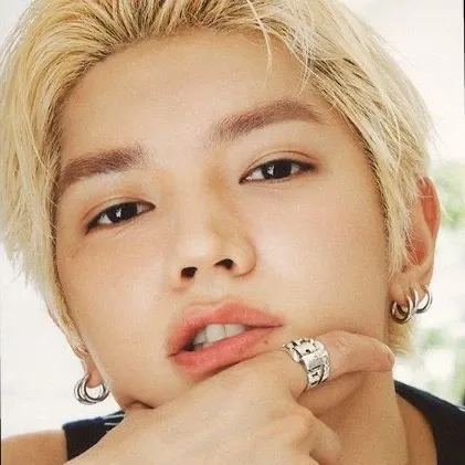 Latest photo of Taeyong (NCT 127)