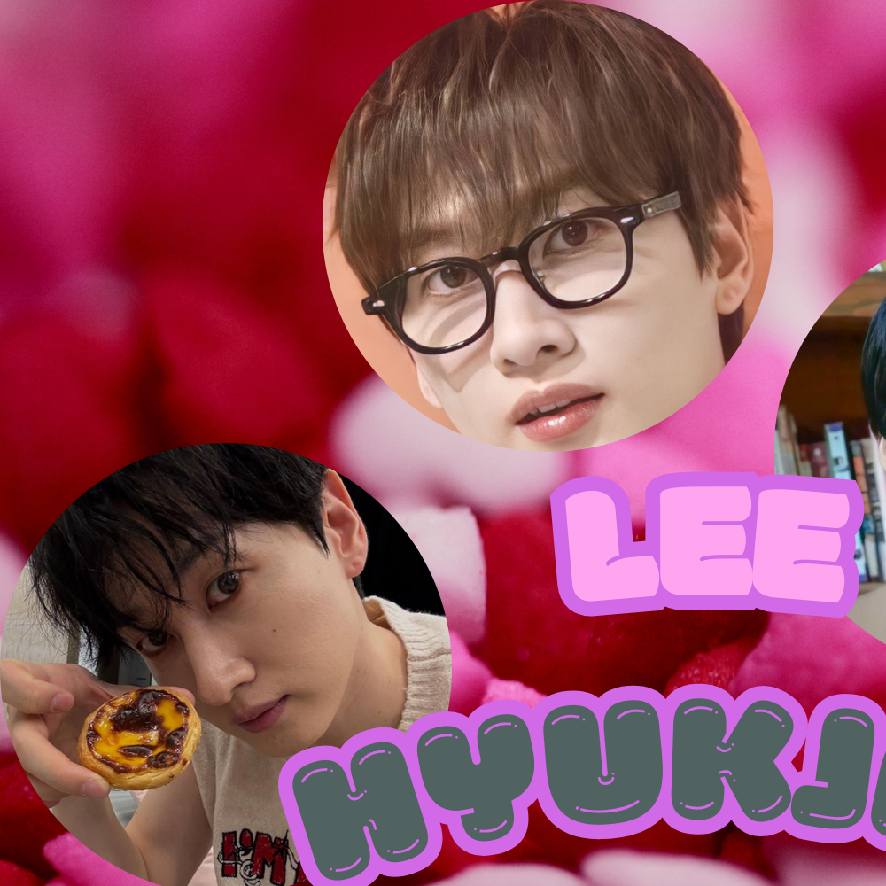 A moment captured by Eunhyuk (Super Junior)'s fan