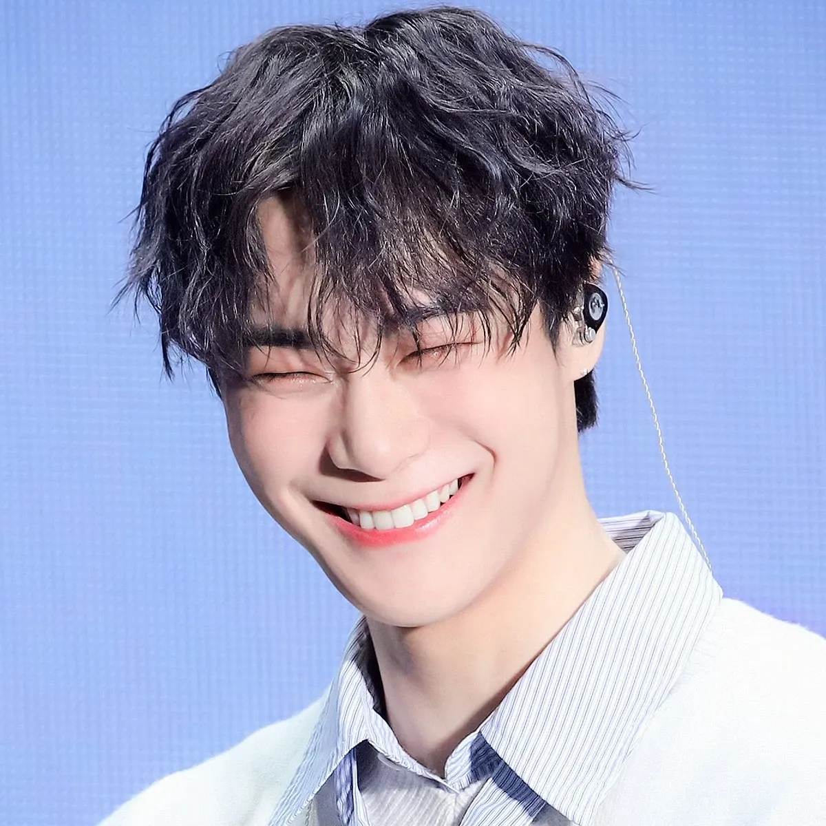 Behind-the-scenes cut of Moonbin (ASTRO)