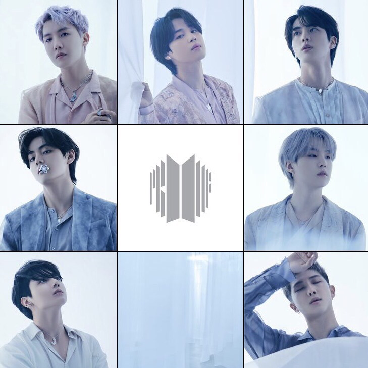 Recent activity shot of BTS