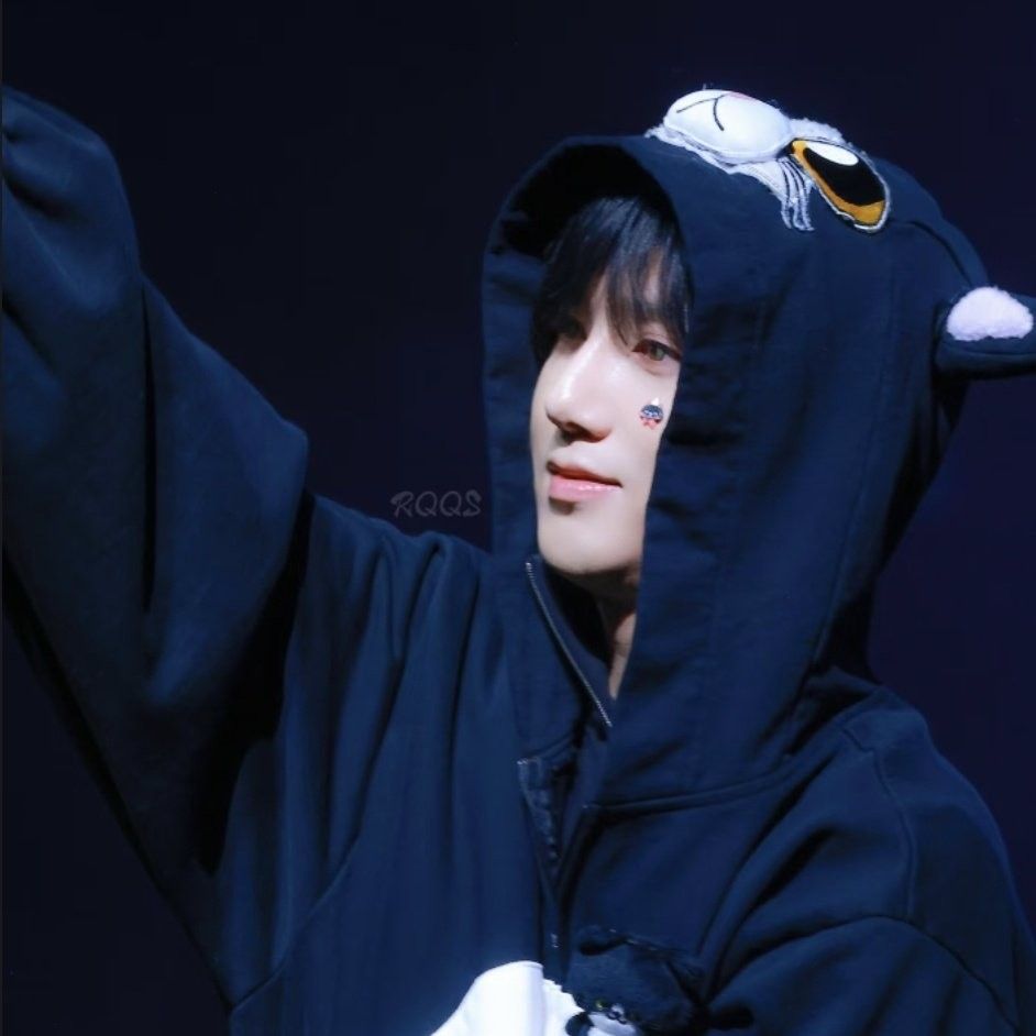 Recent activity shot of Yesung (Super Junior)