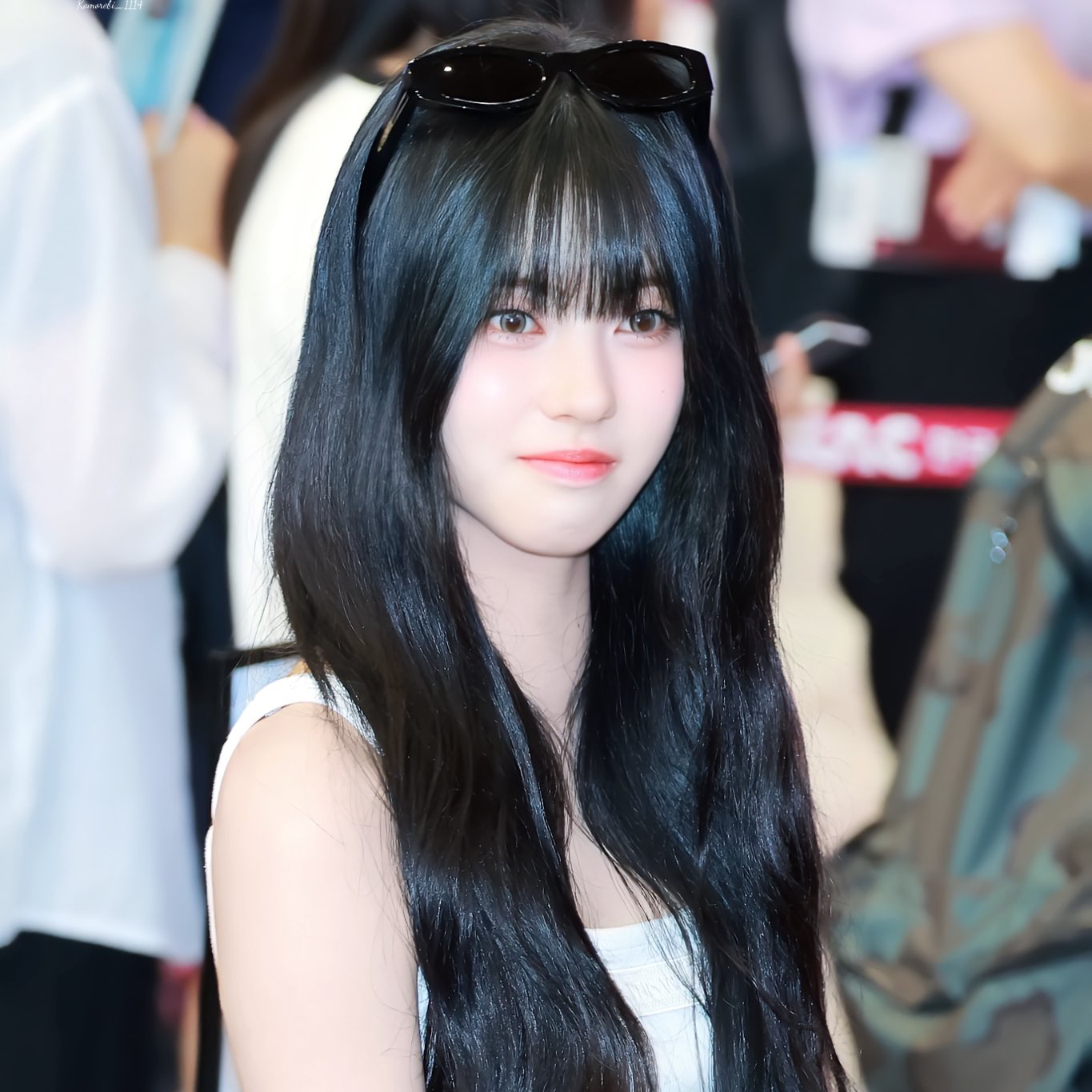 Recent activity shot of Koko (izna)