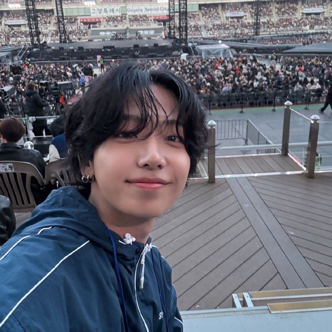 A moment captured by Myeong Jaehyun (BOYNEXTDOOR)'s fan