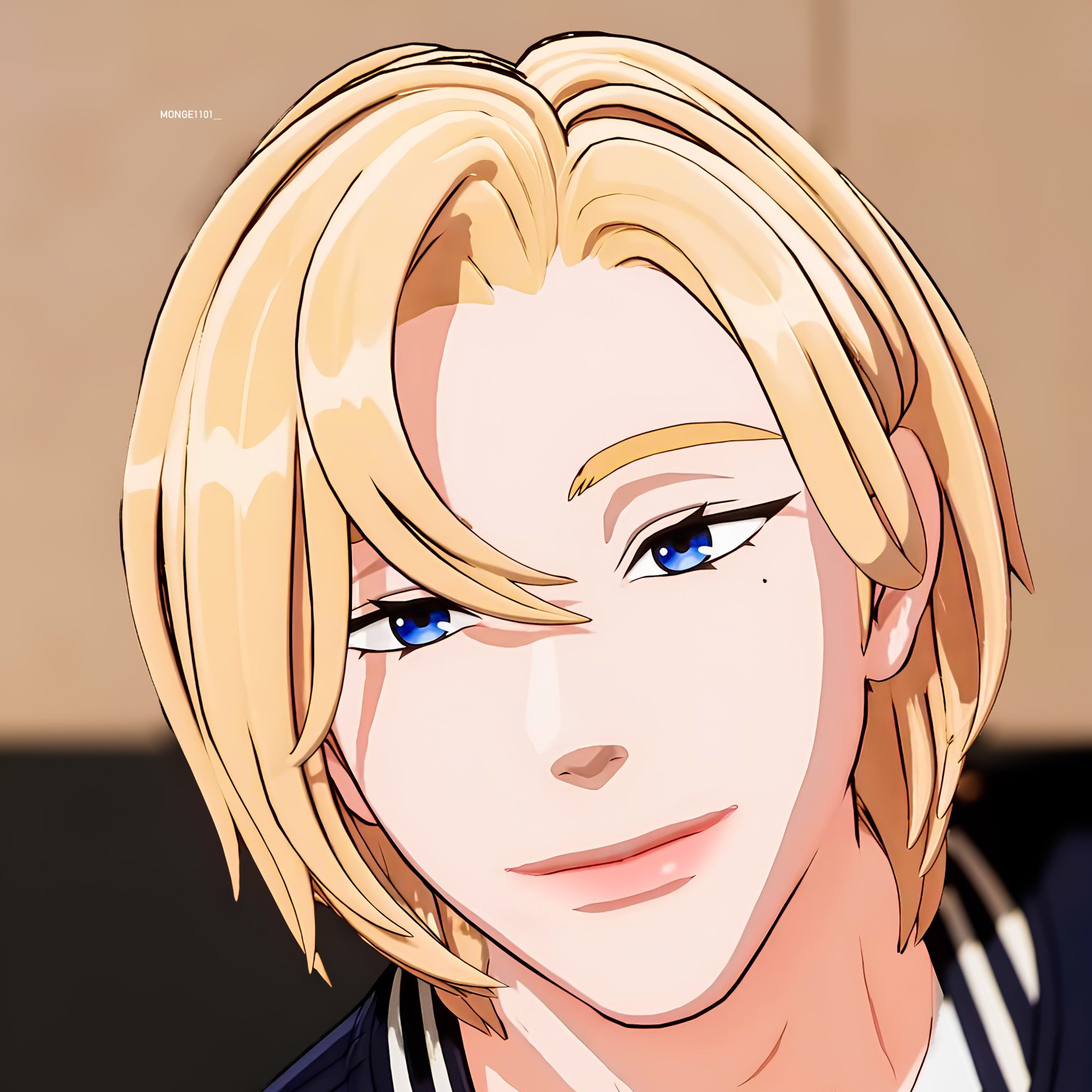 Recent activity shot of Noah (PLAVE)