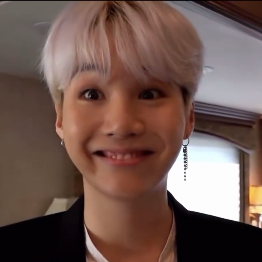 슈가 (방탄소년단) 팬이 찍은 순간