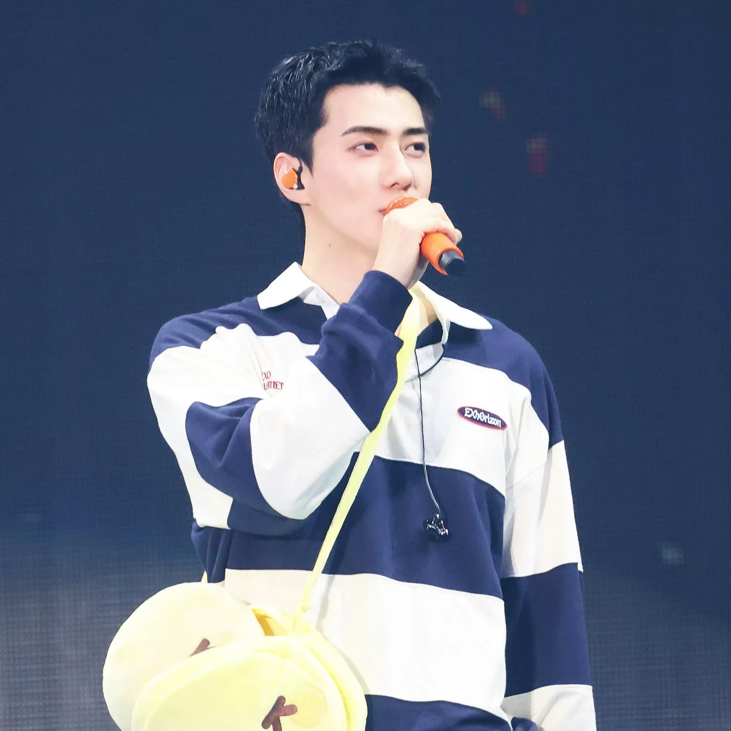 세훈 (EXO) 팬이 찍은 순간