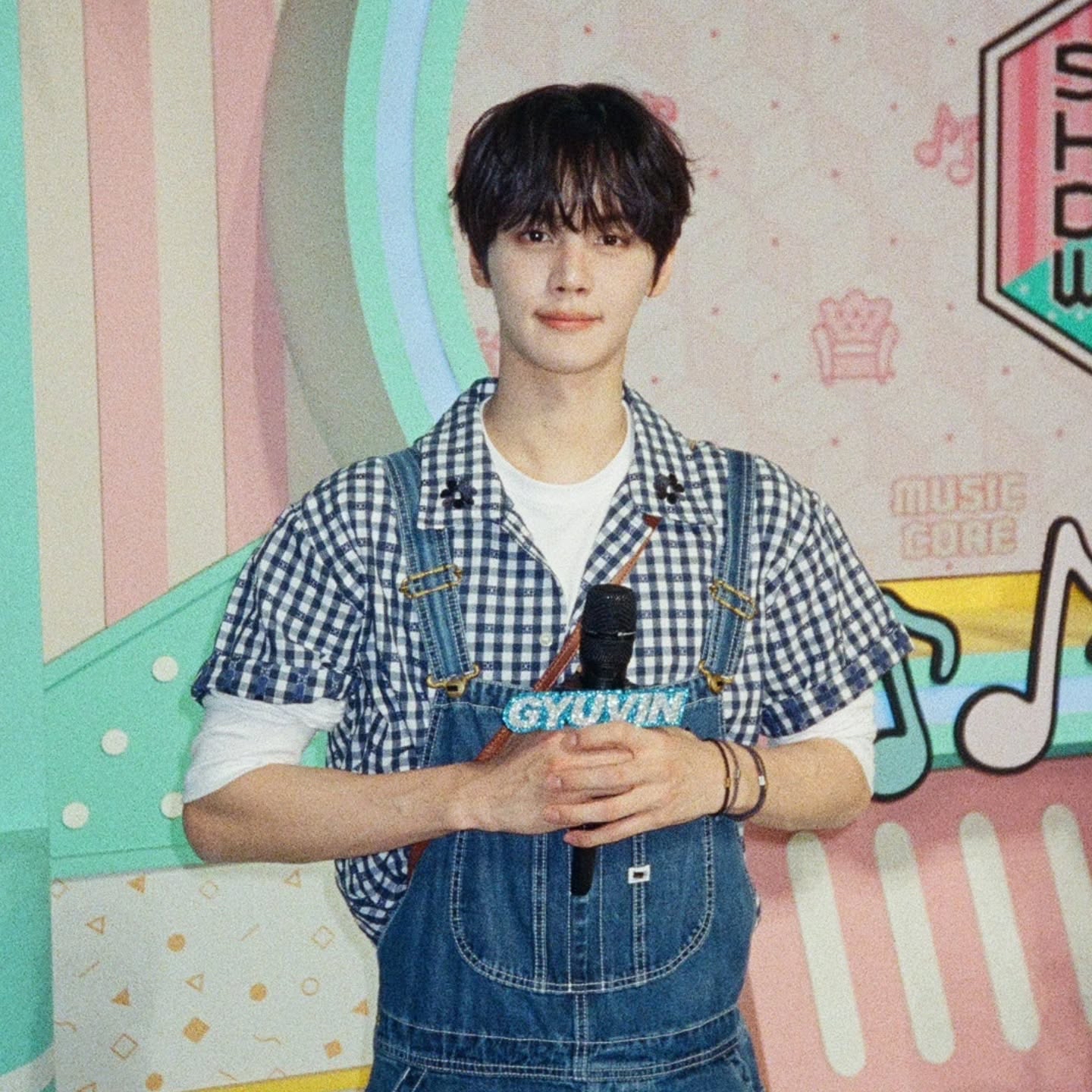 Latest photo of Kim Gyuvin