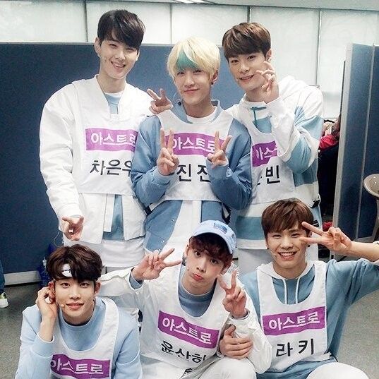 Latest photo of ASTRO