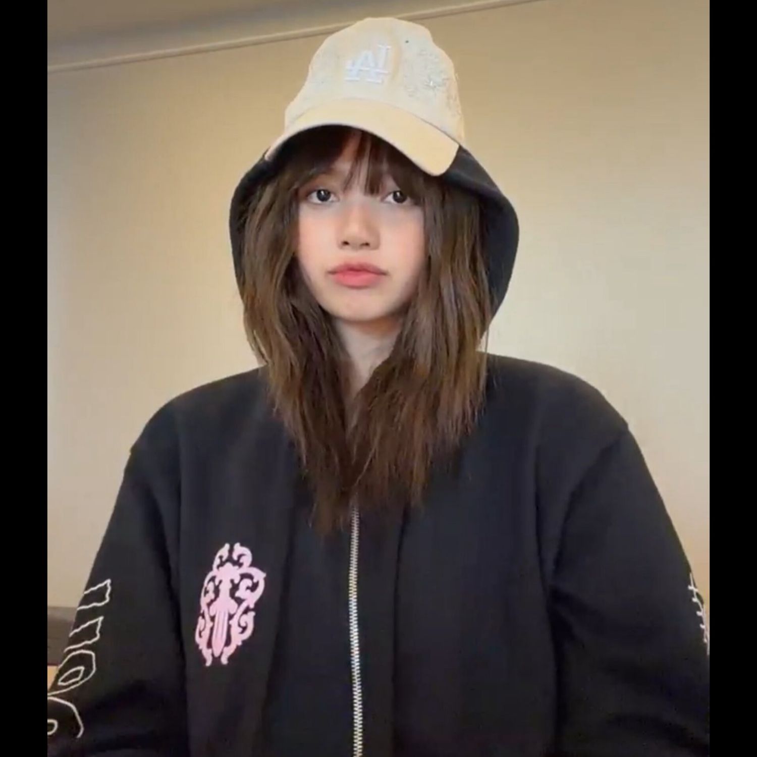 Foto terbaru Lisa (BLACKPINK)
