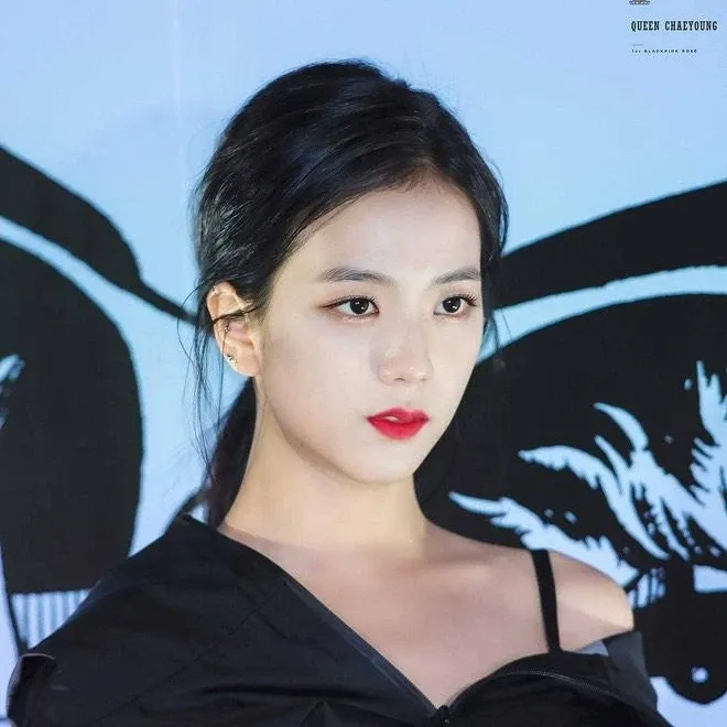 지수 (BLACKPINK) 팬이 찍은 순간