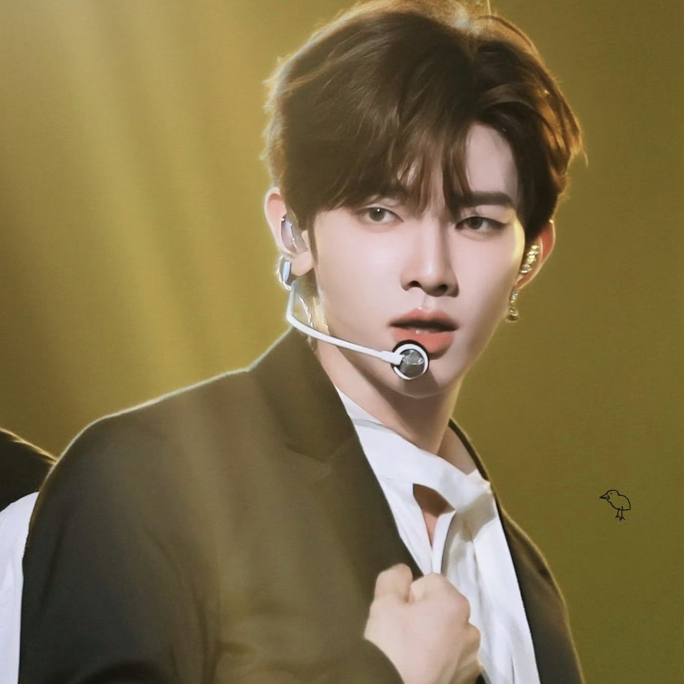 장하오 최근 활동샷