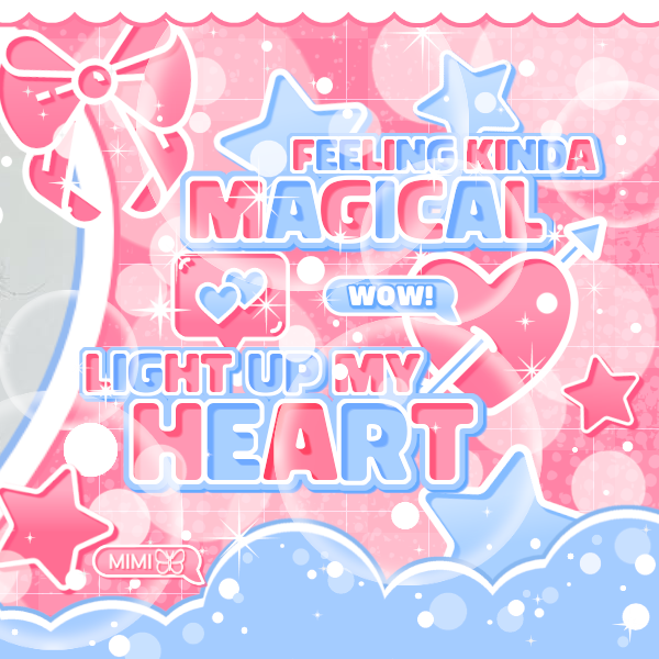 Recent activity shot of Kim Lip (ARTMS)