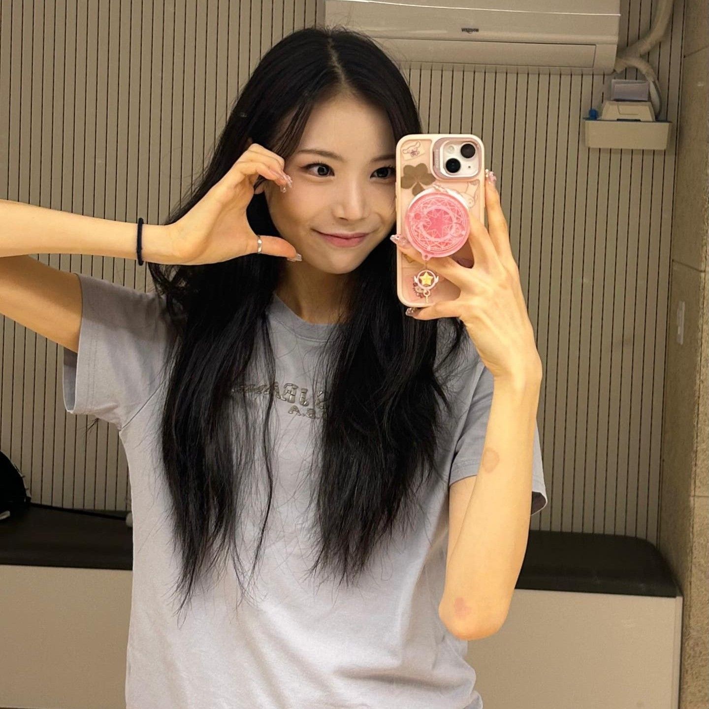 Behind-the-scenes cut of SECRET NUMBER