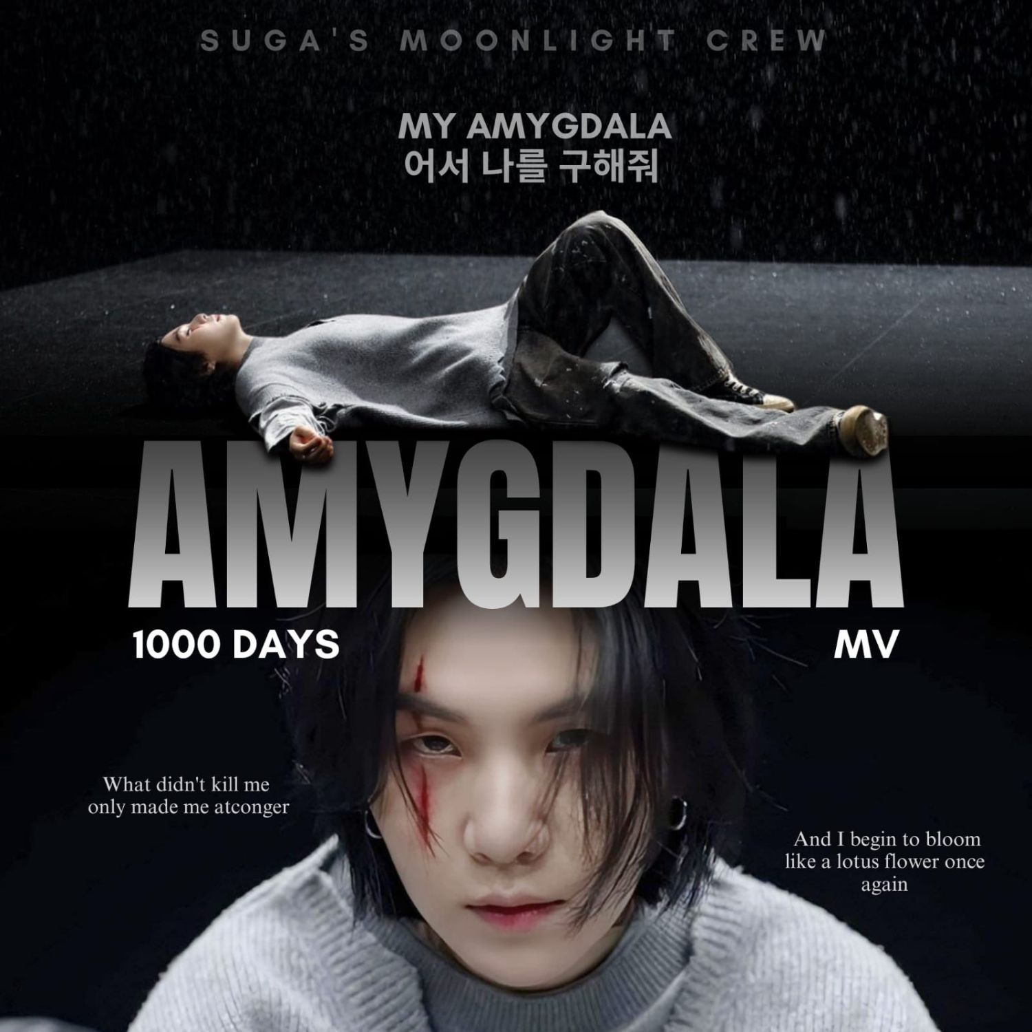 Latest photo of SUGA (BTS)