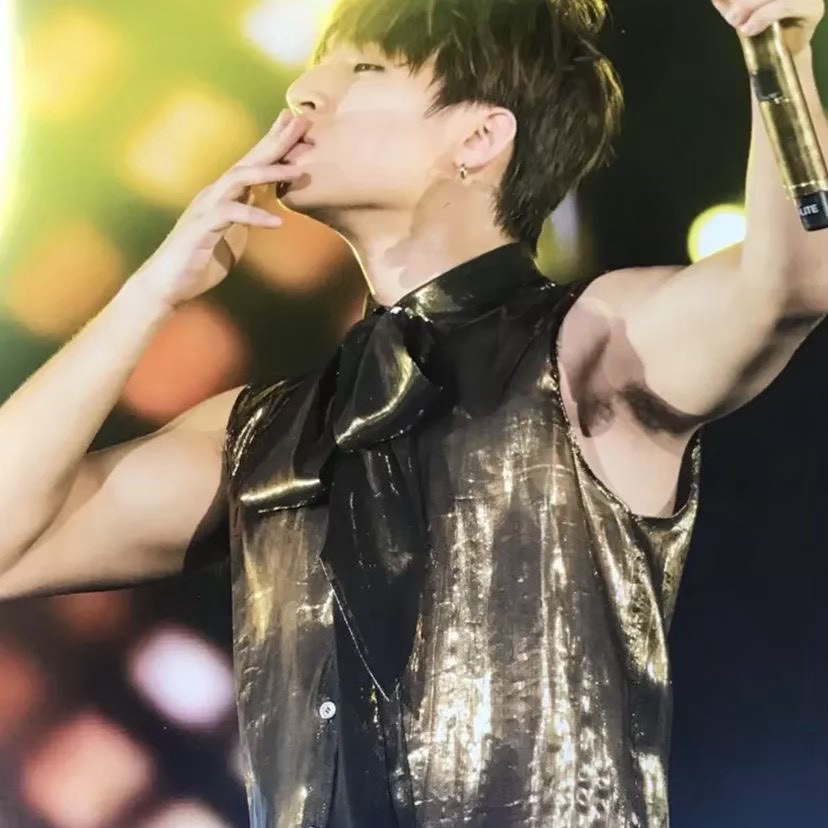 Recent activity shot of Daesung (BIGBANG)