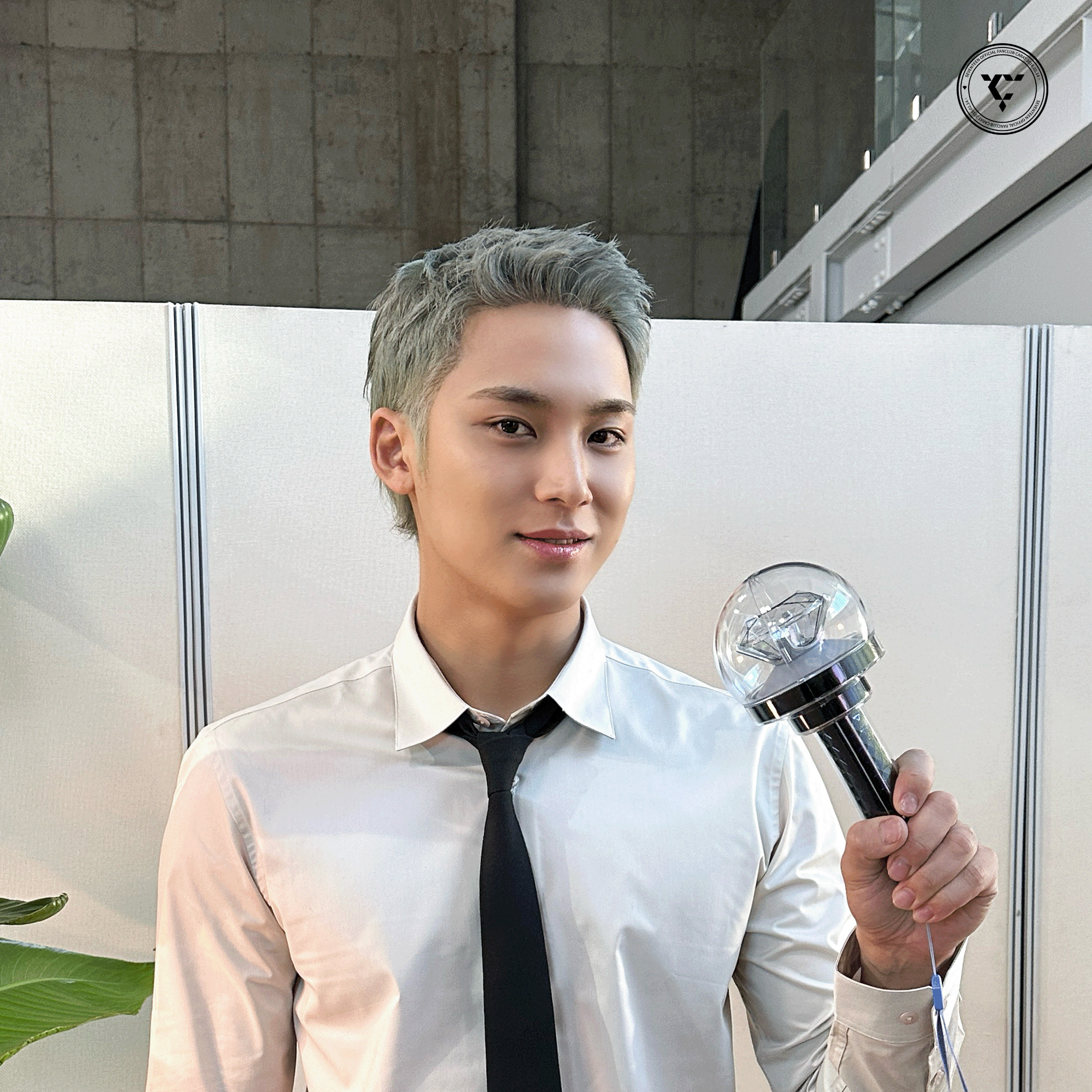 민규 (세븐틴) 팬이 찍은 순간