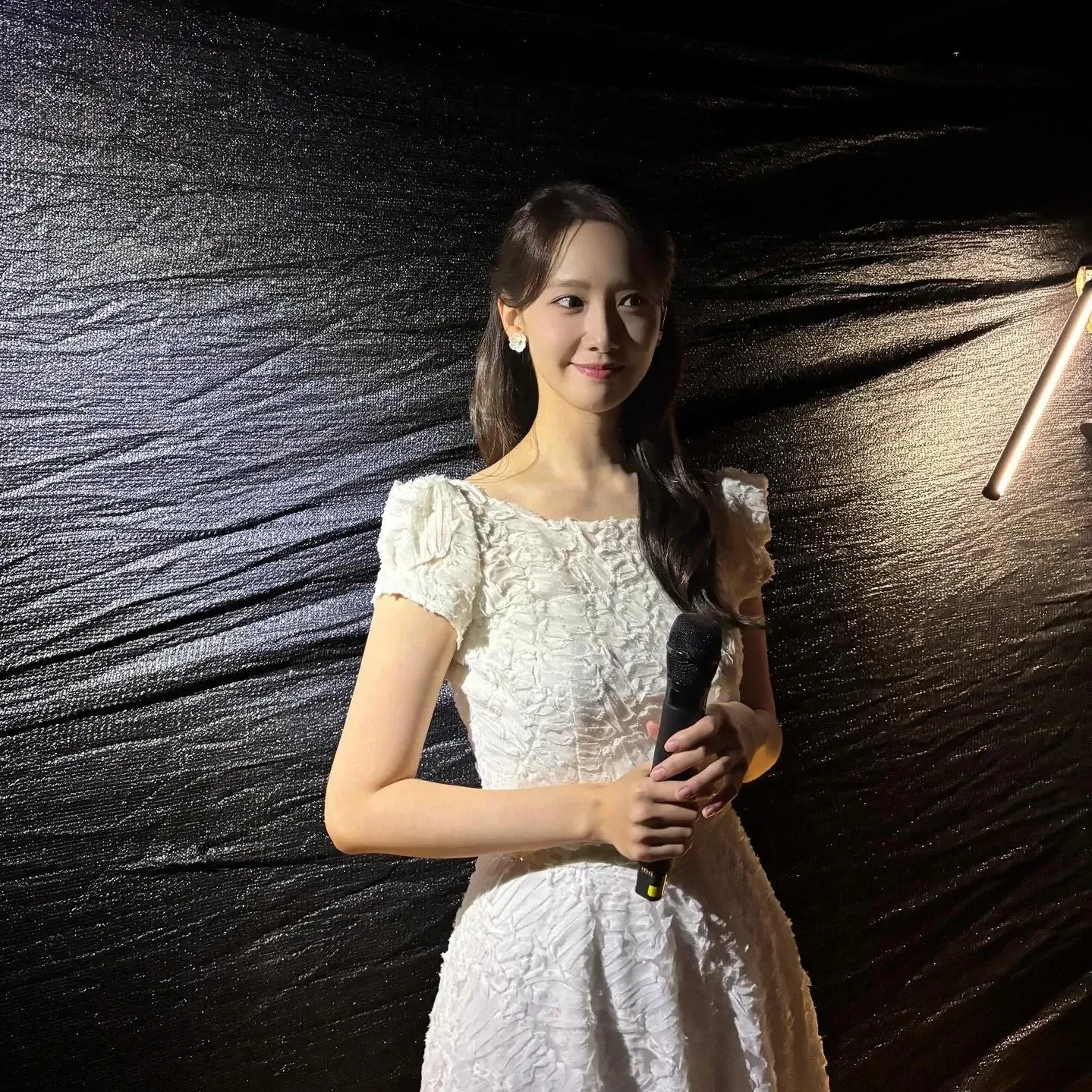Potret di balik layar Yoona (Girls' Generation)