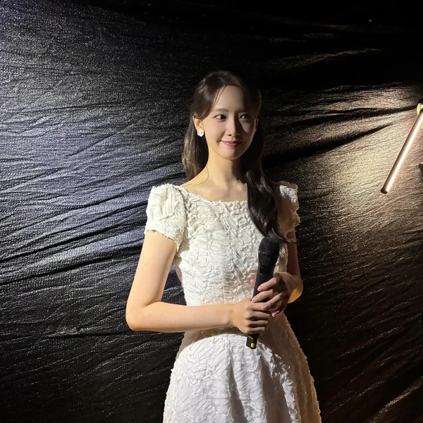 ファンに愛されるユナ (少女時代)の人気プロフィール写真