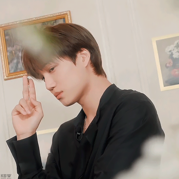 Kai (EXO)的最新照片