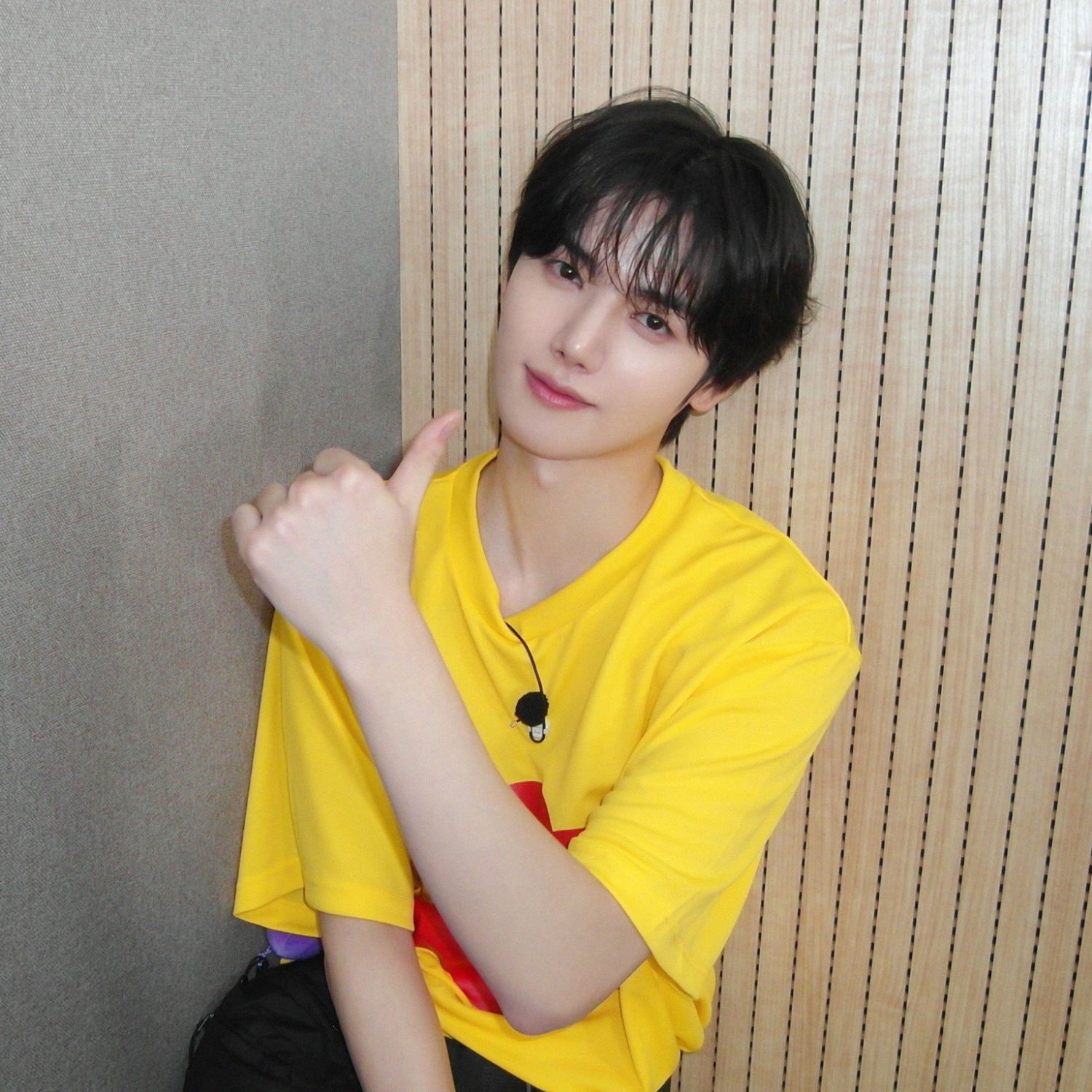 Latest photo of Minhee (CRAVITY)