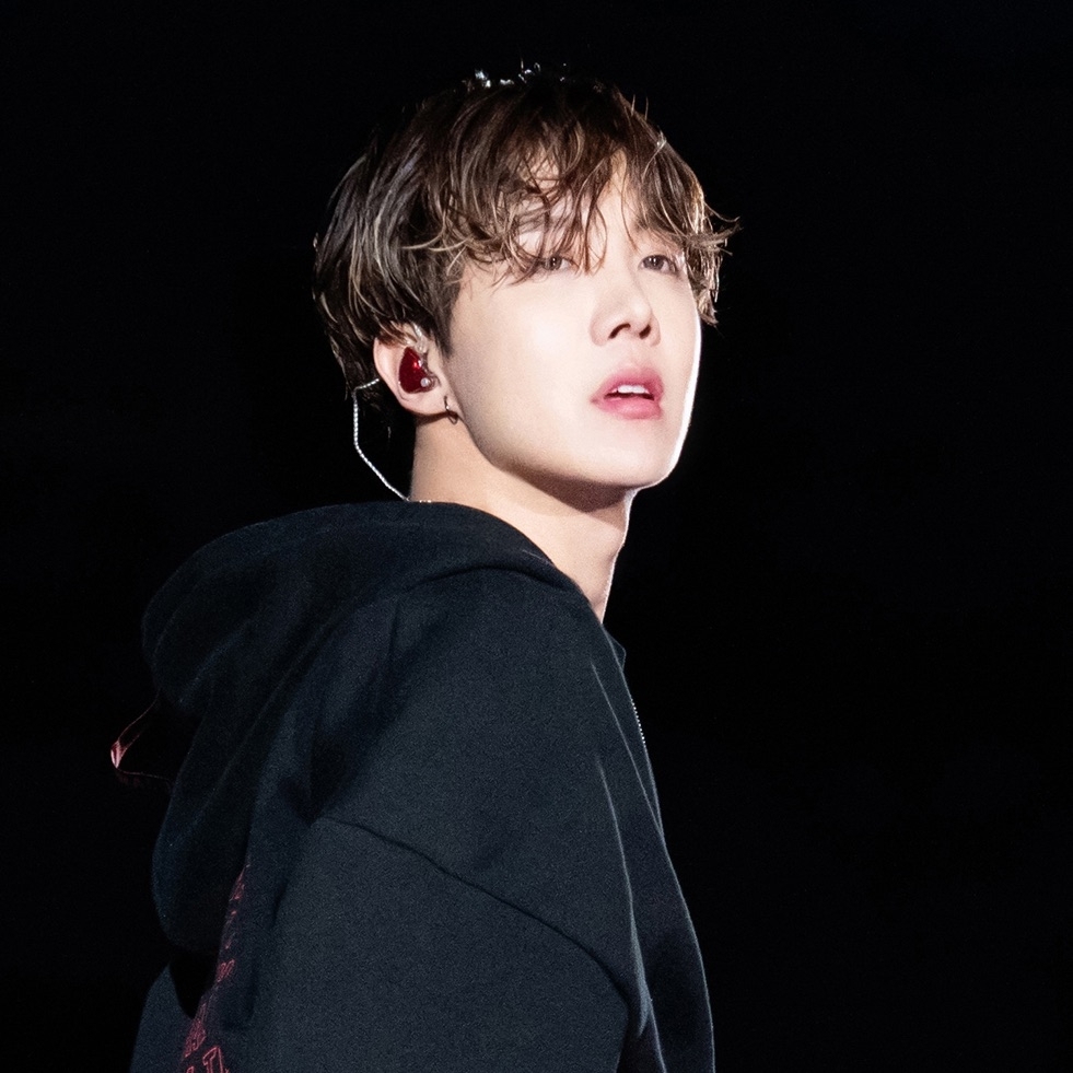 Behind-the-scenes cut of j-hope (BTS)